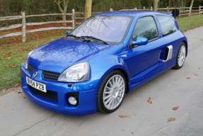 2004 Renault Clio V6