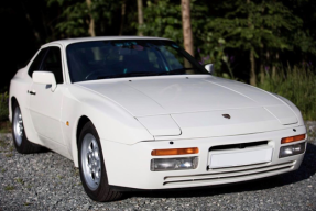 1986 Porsche 944 Turbo