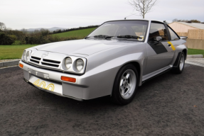 1984 Opel Manta 400