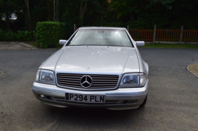 1996 Mercedes-Benz SL 280