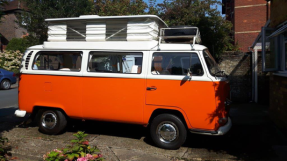 1970 Volkswagen Type 2 (T2)