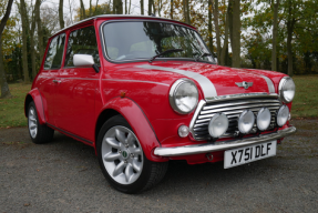 2000 Rover Mini Cooper