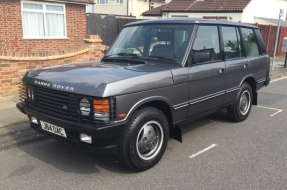 1991 Land Rover Range Rover