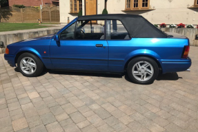 1988 Ford Escort