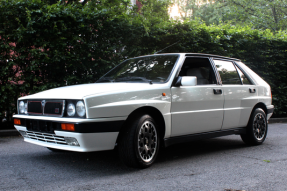 1990 Lancia Delta HF Integrale