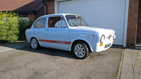 1967 Fiat 850