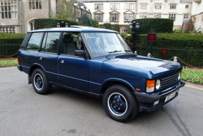 1992 Land Rover Range Rover