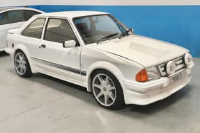 1986 Ford Escort