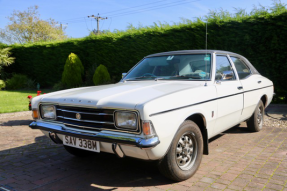 1974 Ford Cortina