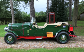 1948 Bentley Mk VI