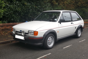 1986 Ford Fiesta XR2