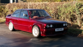 1990 BMW 318is