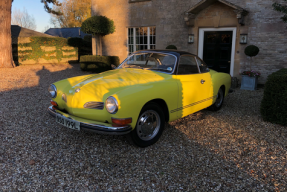 1972 Volkswagen Karmann Ghia