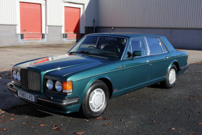 1989 Bentley Turbo