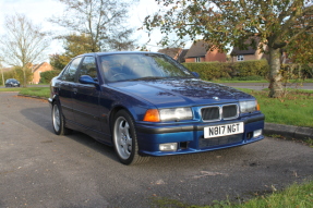 1995 BMW M3