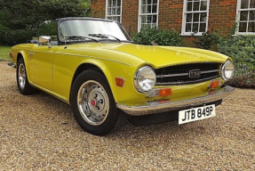 1975 Triumph TR6