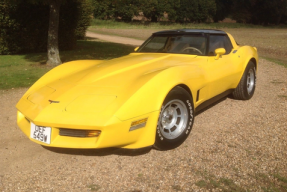 1981 Chevrolet Corvette