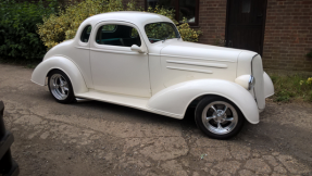 1936 Chevrolet Custom