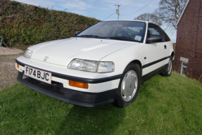 1988 Honda CRX