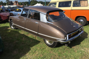 1974 Citroën DS