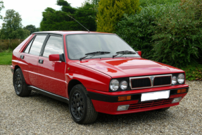 1990 Lancia Delta HF Integrale