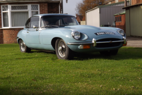 1969 Jaguar E-Type