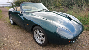 1992 TVR Griffith