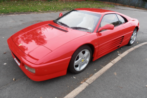 1991 Ferrari 348 tb