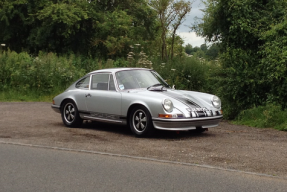 1969 Porsche 911