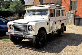 1979 Land Rover Series III