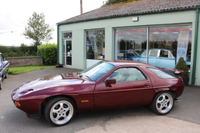 1983 Porsche 928 S2