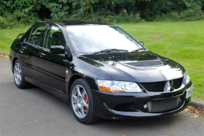 2004 Mitsubishi Lancer