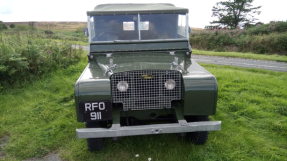 1950 Land Rover Series I