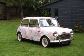 1960 Morris Mini