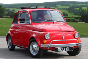 1973 Fiat 500