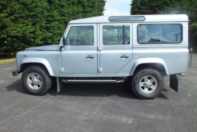 2006 Land Rover Defender