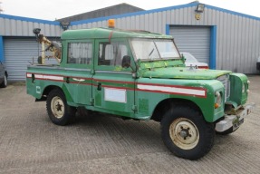 1982 Land Rover Series III