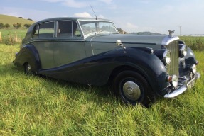 1951 Bentley Mk VI