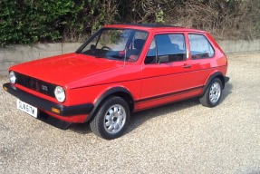 1981 Volkswagen Golf GTi