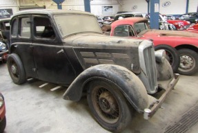 c. 1937 Morris Ten