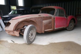 1960 MG MGA