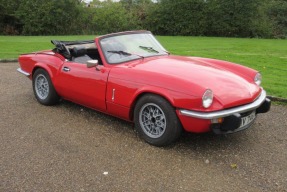 1979 Triumph Spitfire