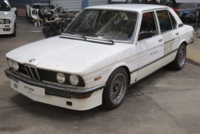1980 BMW Alpina B7 Turbo