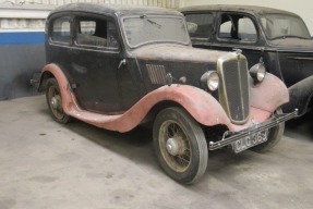 1935 Morris Eight