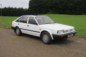 1990 Nissan Bluebird