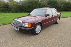 1989 Mercedes-Benz 190E