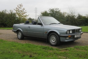 1988 BMW 325i