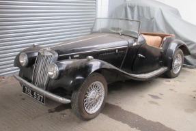 1955 MG TF