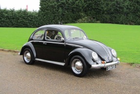 1955 Volkswagen Beetle