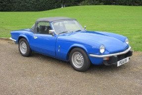 1979 Triumph Spitfire